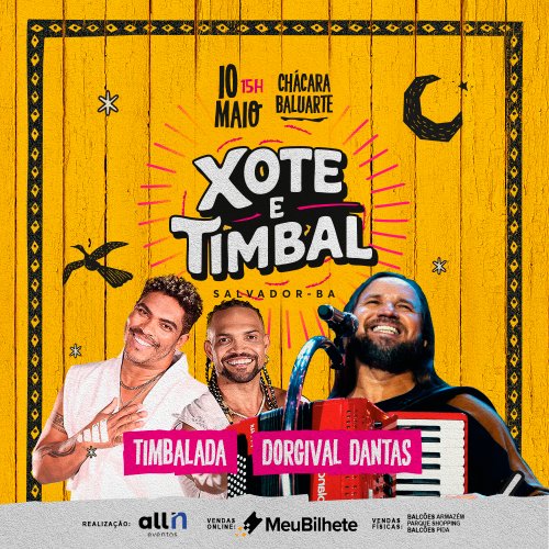[Xote e Timbal]