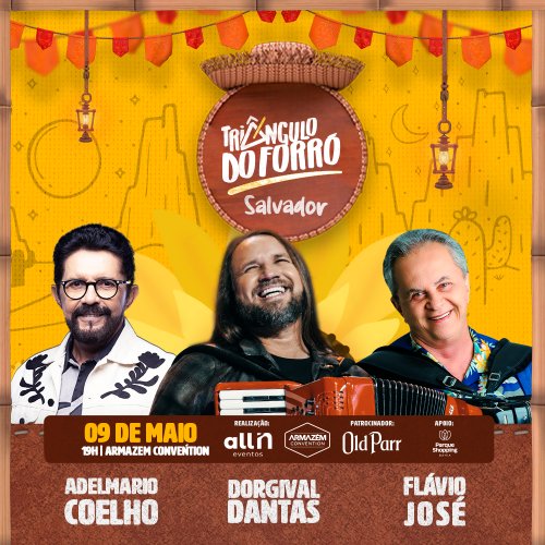 [Triângulo do Forró]