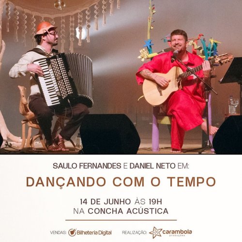 [Dançando com o Tempo]