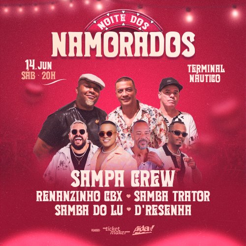 [Noite dos Namorados]
