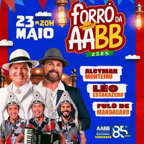 [Forró da AABB]