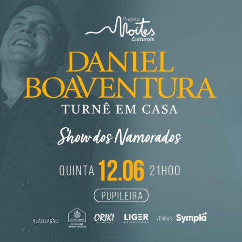 [TURNÊ “EM CASA”]