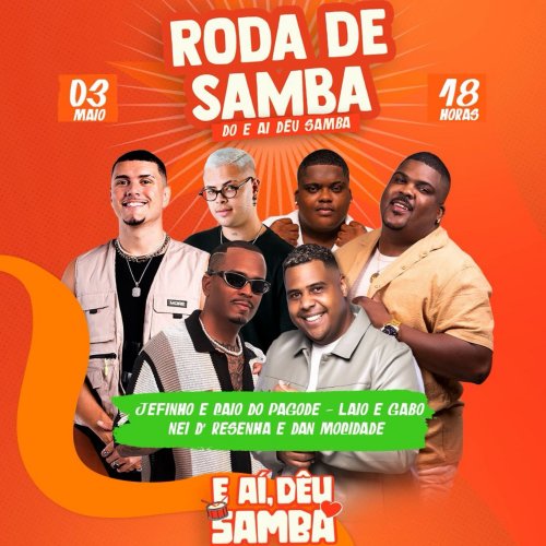 [E Aí, Deu Samba]
