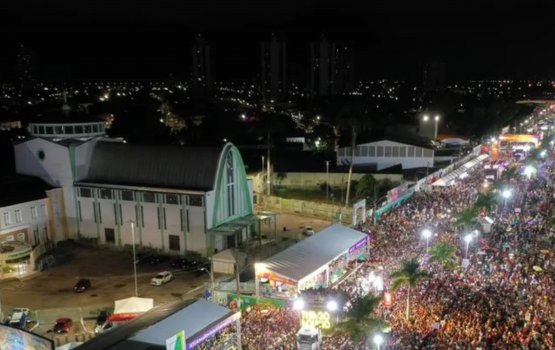 [Pela primeira vez na Micareta de Feira: Mirante do Pida! ]