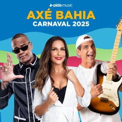 [Axé Bahia - As Melhores - Músicas do Carnaval 2025]